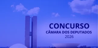 Câmara dos Deputados abre concurso com 140 vagas e salários de até R$ 30,8 mil