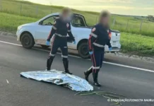 Mulher declarada morta revive após intervenção de médico socorrista