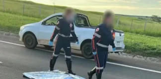 Mulher declarada morta revive após intervenção de médico socorrista