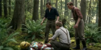 Lenhador relata encontro com alienígena moribundo em floresta da Suécia