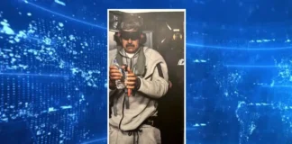 Divulgada imagem de Maduro vendado e algemado em navio militar dos EUA