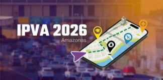 Alíquota do IPVA 2026 no Amazonas cai 50% e motos ficam isentas