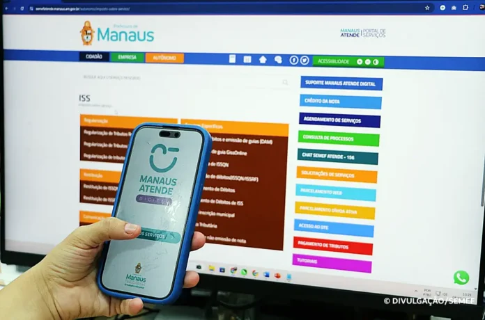 manaus-atende-digital-semef