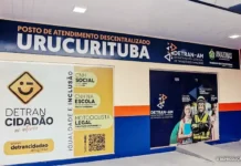 Detran-AM inaugura PAD em Urucurituba