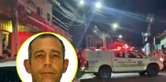 Pai mata filho de 3 anos a facadas na Zona Norte