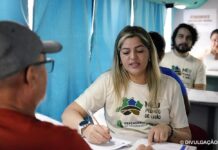 DPE-AM faz mutirão de regularização fundiária em Rio Preto da Eva