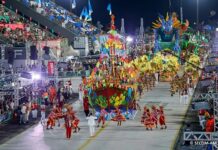 Grande Família conquista sétimo título no Grupo Especial de Manaus