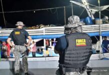 Força Nacional atuará no combate ao narcotráfico em Coari e Barcelos