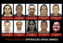 Nove suspeitos de integrar núcleo do CV são procurados no AM