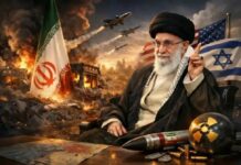Irã confirma morte do líder supremo Ali Khamenei em bombardeio