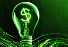 Conta de luz continua sem taxa extra em março com bandeira verde