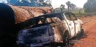 Agentes Ibama sofrem emboscada em terra indígena de Manicoré