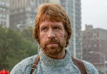 Morre Chuck Norris aos 86 anos