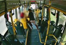 Homem esfaqueia e rouba passageira na linha 026