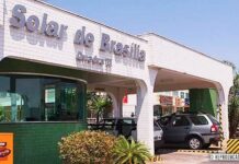 Moraes proíbe drones sobrevoarem casa de Bolsonaro