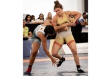 Amazonense Viviane Bentes é indicada a prêmio nacional de wrestling