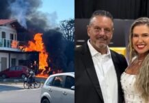 Casal que morreu em acidente aéreo no RS avaliava compra do avião