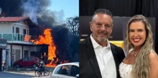 Casal que morreu em acidente aéreo no RS avaliava compra do avião