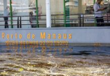 Cheia de 2026 deve superar cota de inundação em Manaus e Manacapuru