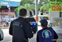 PF deflagra 2ª fase da Operação Vem Diesel em Manaus