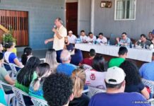 Senadores cobram agilidade na obra do Hospital de Santo Antônio do Matupi