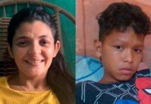 Polícia Civil divulga imagens e pede ajuda para localizar dois desaparecidos