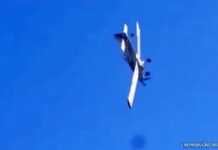 Piloto morre após queda de avião durante combate a incêndio florestal em Marrocos
