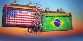 Brasil vai responder a tarifaço dos EUA e aciona Lei da Reciprocidade