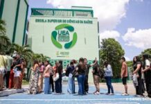 UEA lança editais do Vestibular 2026 e SIS com 4.412 vagas