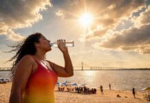Por que Manaus vira um forno no Verão? O segredo das ilhas de calor