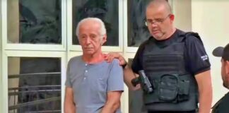 Justiça mantém prisão de ex-marido de Maria da Penha