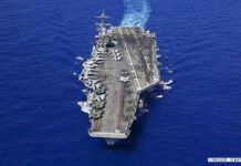 EUA trocam porta-aviões no Oriente Médio após colapso mental de marinheiros