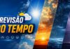 Quarta terá calorão e temporais com ventania em Manaus e no interior do AM
