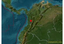 Terremoto na Colômbia de magnitude 7,4 é sentido em Manaus