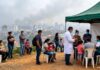 Fumaça em Manaus atinge nível “muito ruim” e agrava problemas respiratórios