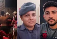 Cabo da PM se apresenta à polícia após morte de homem em bar de Manaus