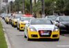 Carros de luxo apreendidos do crime passam a integrar frotas policiais