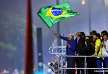 Líderes estrangeiros reconhecem e parabenizam vitória de Lula