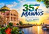 357 anos de Manaus
